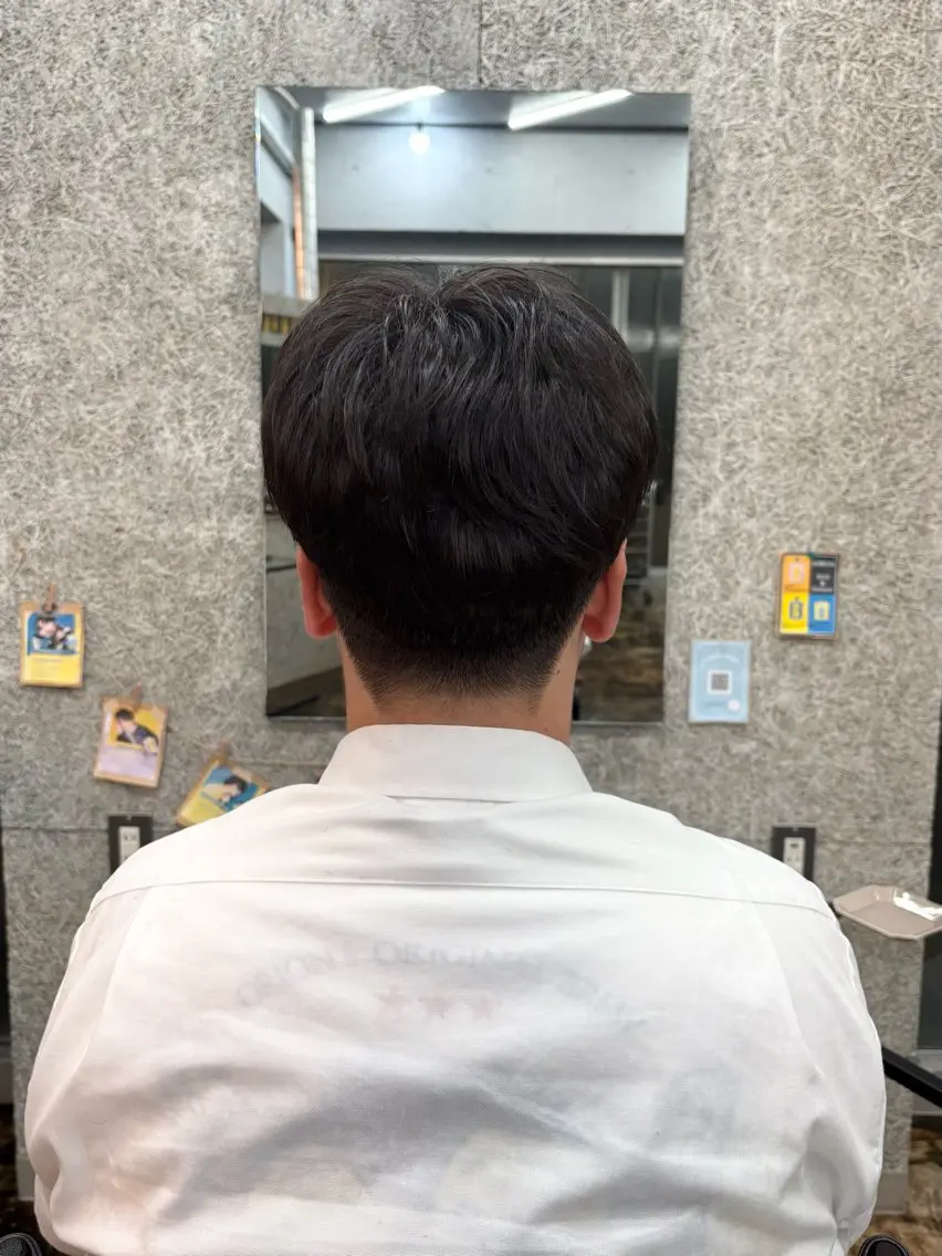 〈メンズ限定〉カット✂︎通常価格の30%off✨の写真