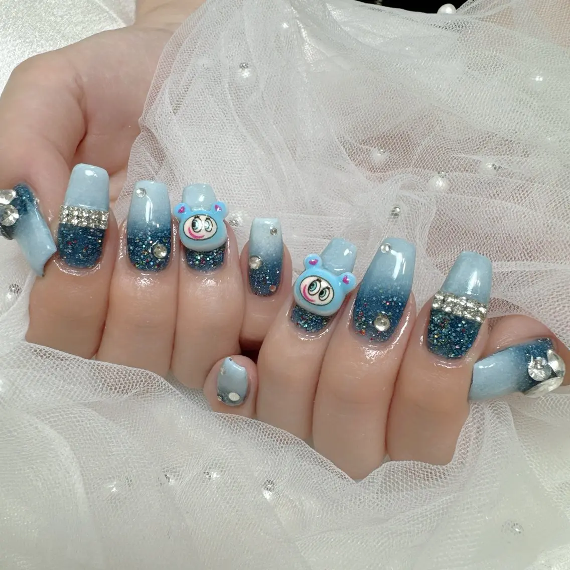 ネイル ハンドネイル Bell nailのネイルデザイン