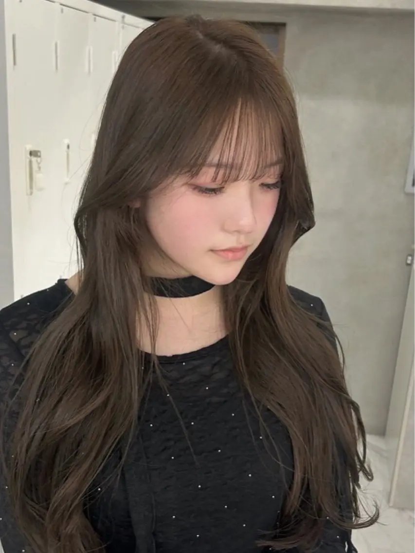 カット トリートメント ❤︎REIKA❤︎ ブリーチなしWカラーのヘアスタイル