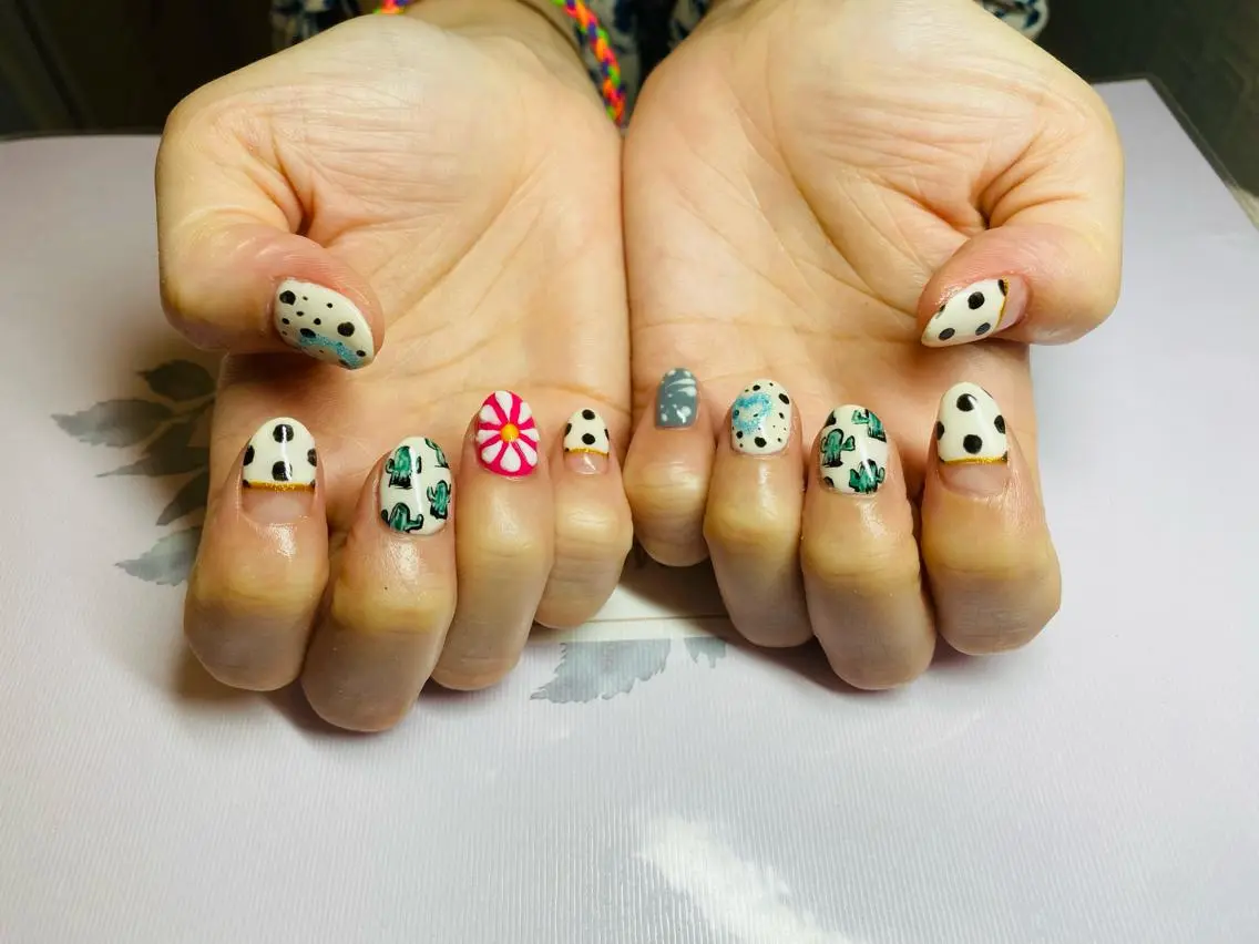 ネイル ハンドネイル Chandra nail&tarotのネイルデザイン