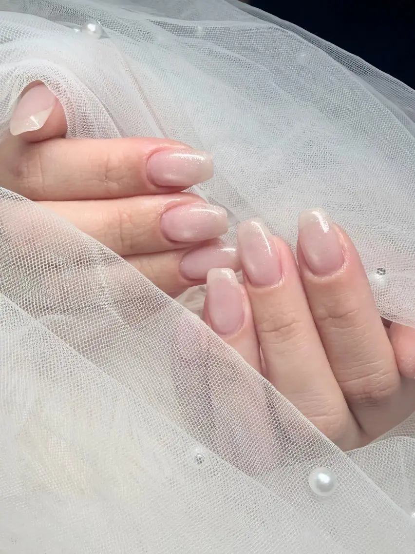 ネイル マグネットネイル ハンドネイル nail salon Soalaのネイルデザイン