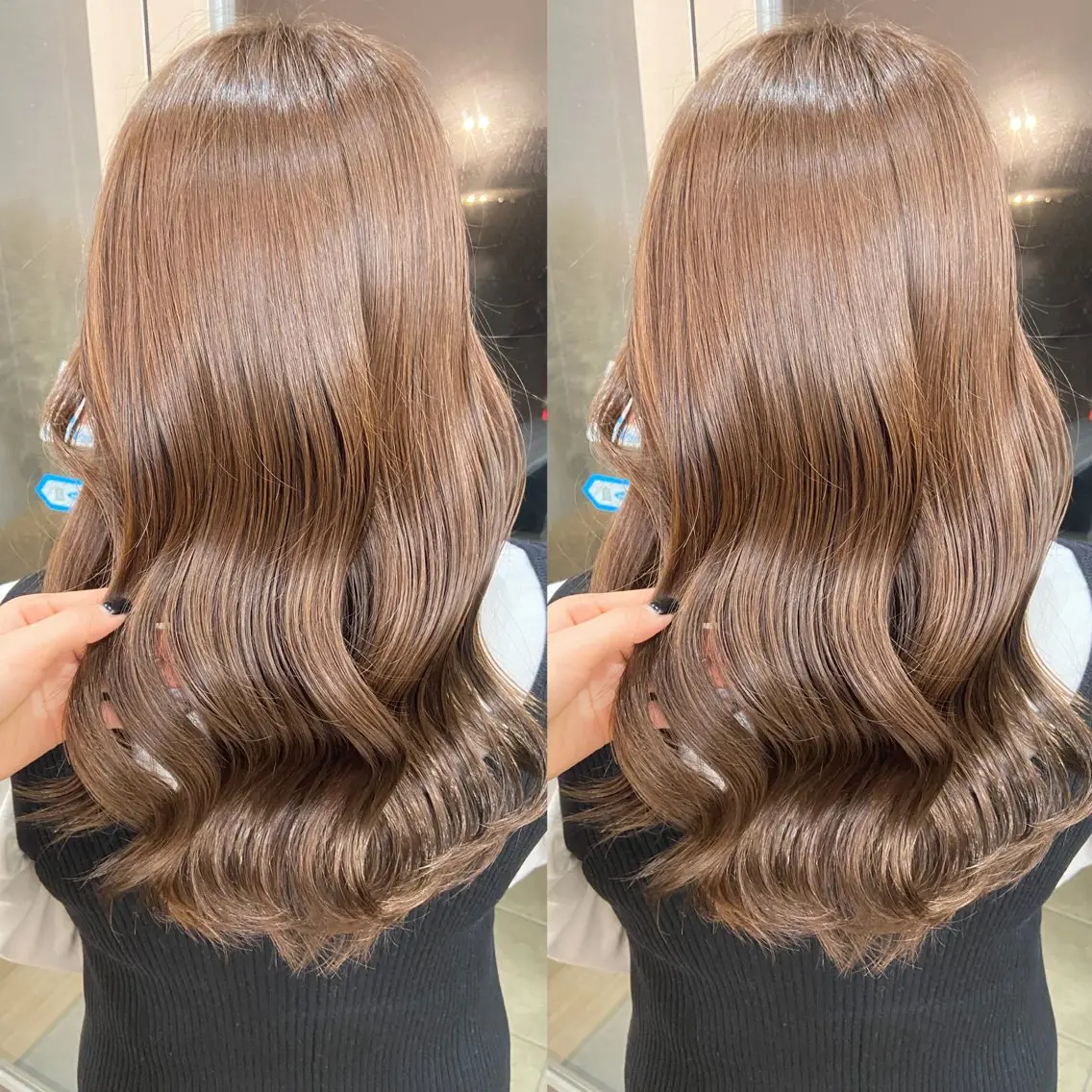 〔デビュー応援価格〕プレミアムケアカラー🎀🩷の写真
