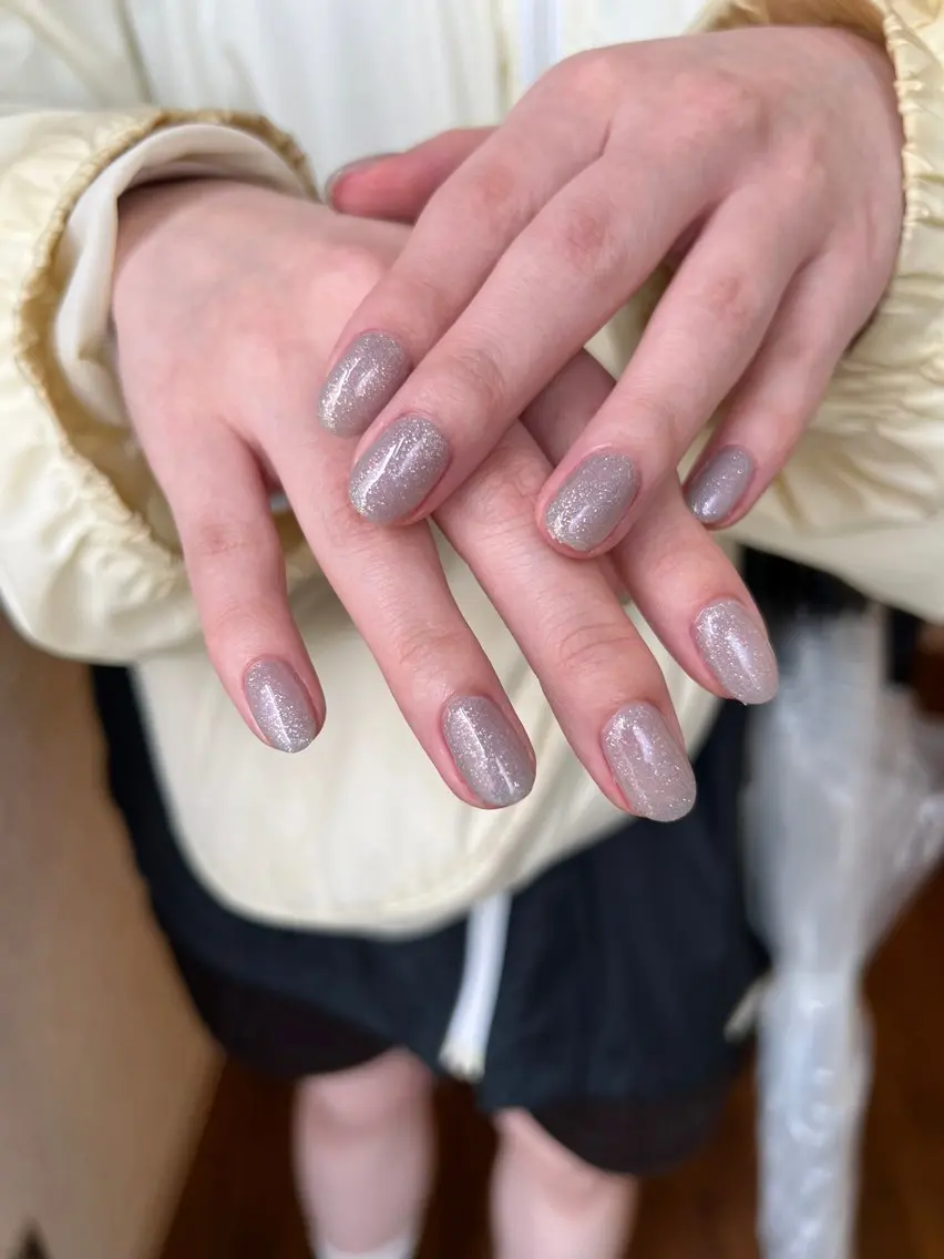 ネイル ハンドネイル yoko .のネイルデザイン