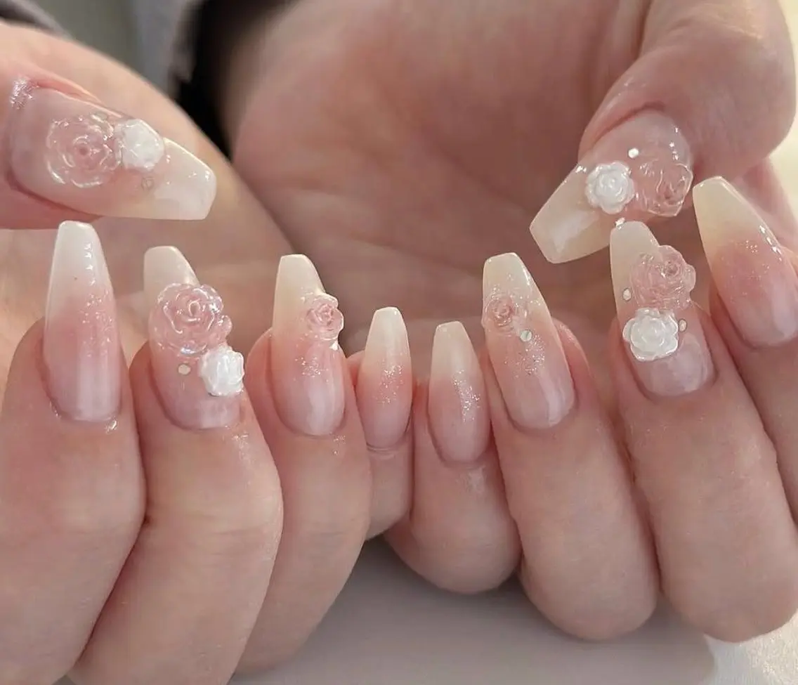 ネイル ハンドネイル Gemini nailのネイルデザイン
