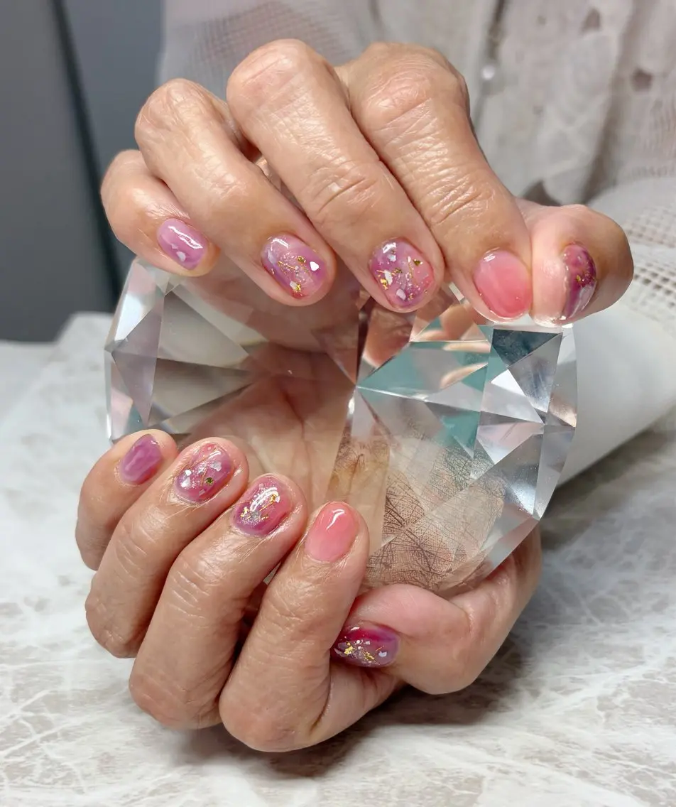 ネイル ハンドネイル ゆぴねいる yupinailのネイルデザイン
