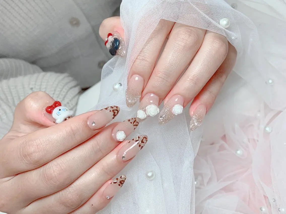 ネイル ハンドネイル Bél Nail salonのネイルデザイン