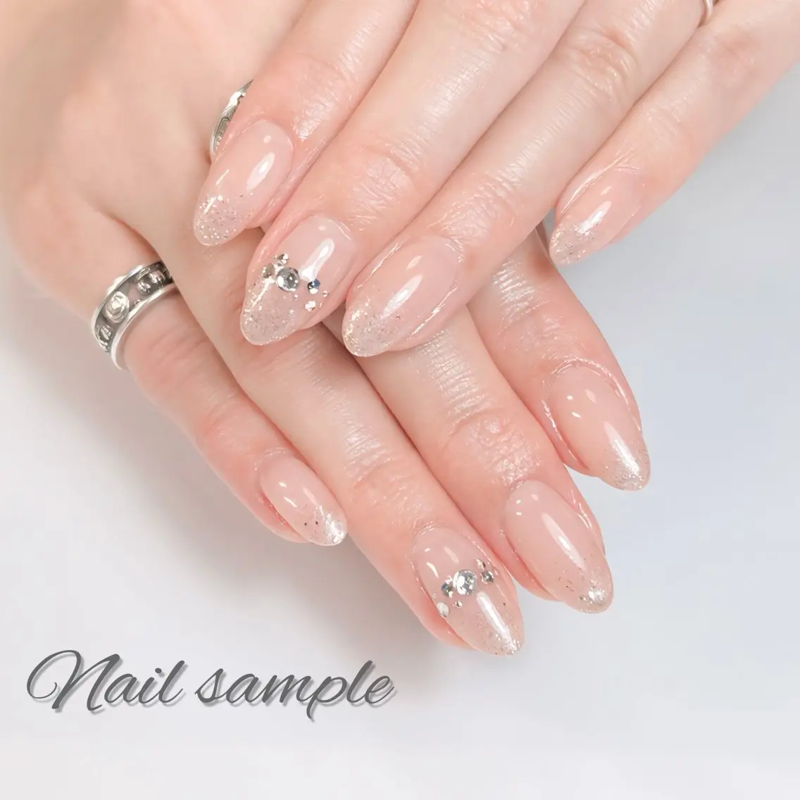 ネイル ハンドネイル ハンドケア nail shizukaのネイルデザイン