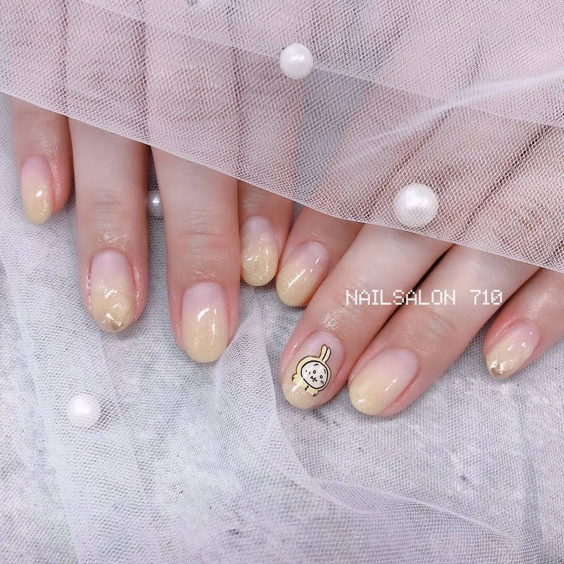 ネイル ナナイチゼロ I.Naoのネイルデザイン