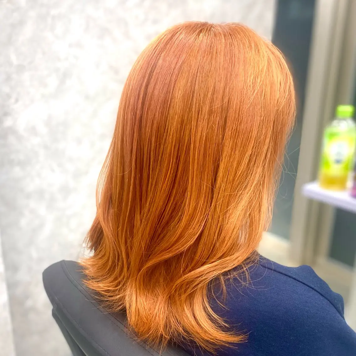 セミロング カット ヘアカラー トリートメント Forest. kanako🕊️のヘアスタイル