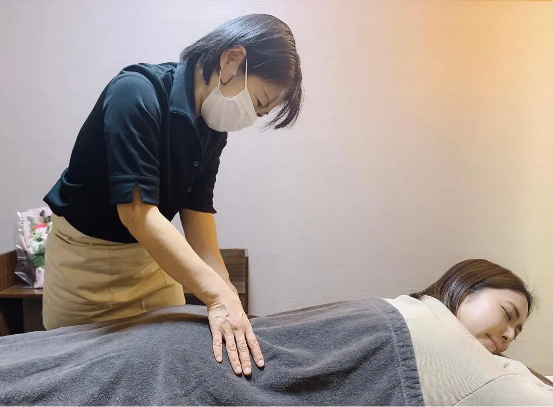 【今だけ整体60分¥5900】辛い箇所を念入りに、時間配分変更可能。お好みの圧で気持ち良くコリをほぐします。の写真