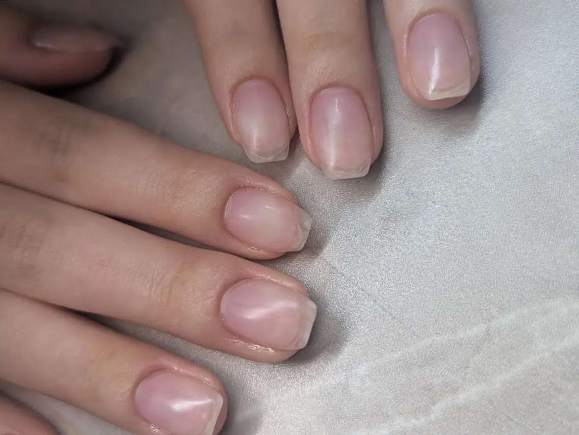 ネイル マットネイル ハンドネイル Nailsalon BEeR。のネイルデザイン
