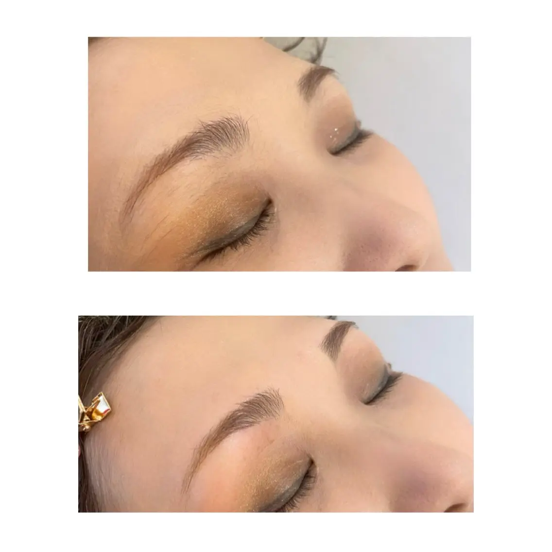 アイブロウ Viot✂︎ KAORIのマツエク・マツパデザイン
