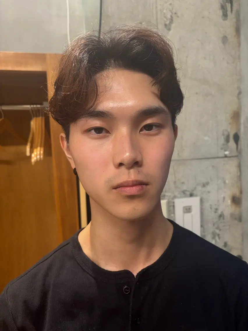 メンズ ✂︎ボブ・ショート カット✂︎TAKEのヘアスタイル