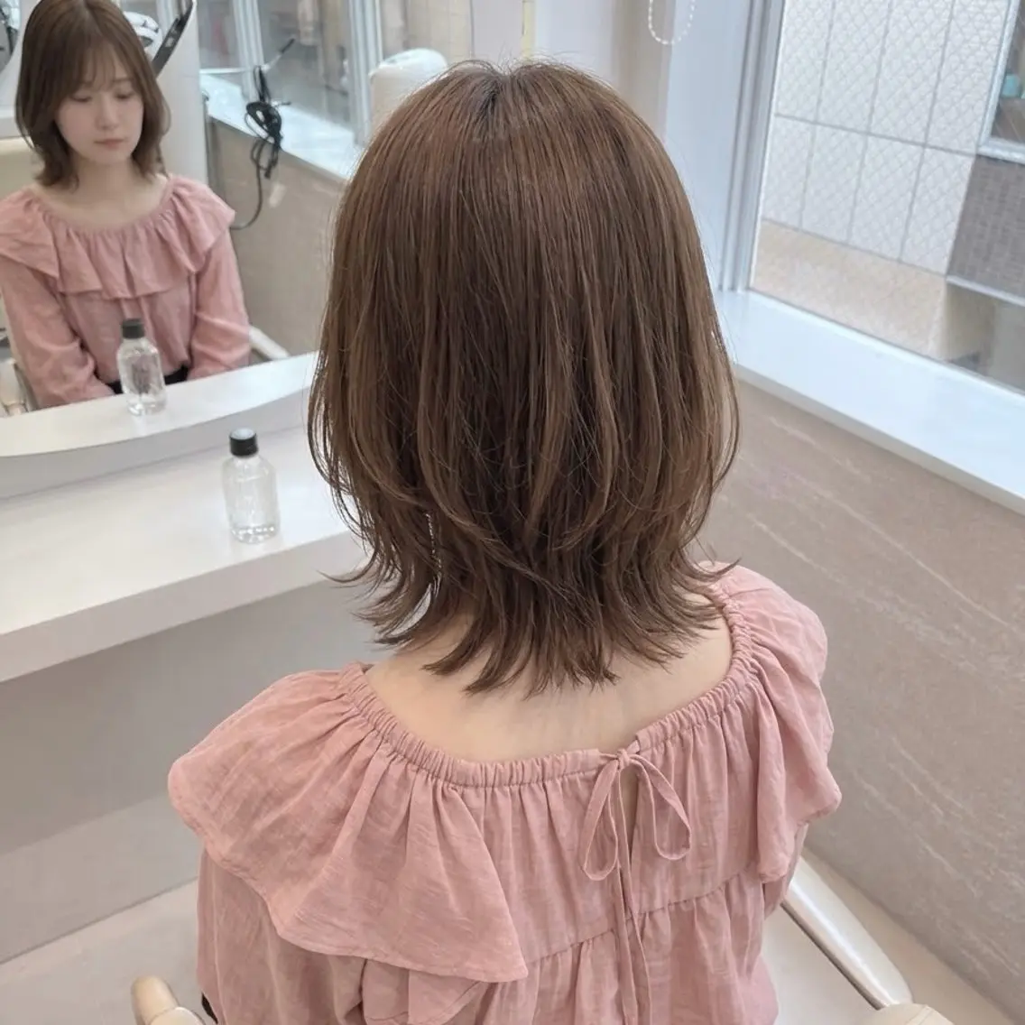 レディースカット様限定🎀カットモデル様募集【ボブ・ミディアムのみ】の写真