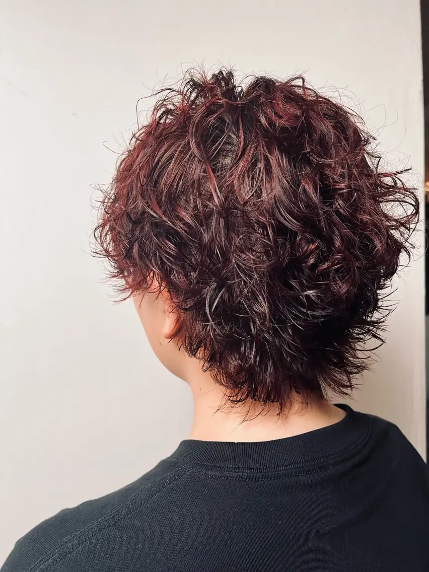 PERM DESIGNの写真