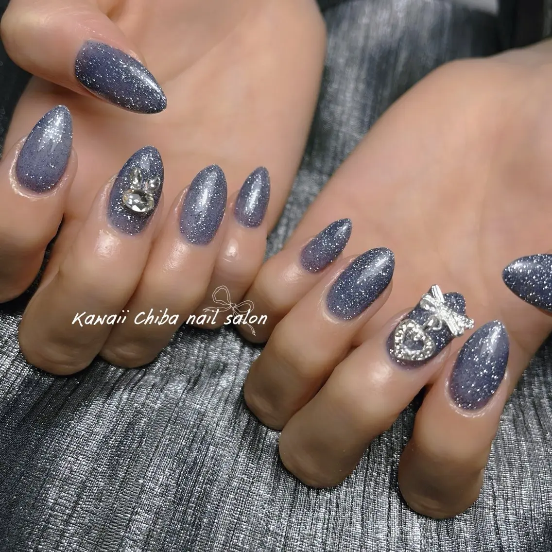 ネイル ハンドネイル ハンドケア Kawaii Chiba nailのネイルデザイン