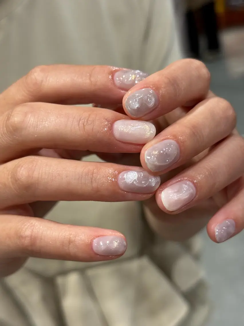 ネイル ハンドネイル NARUMI  ︎︎のネイルデザイン
