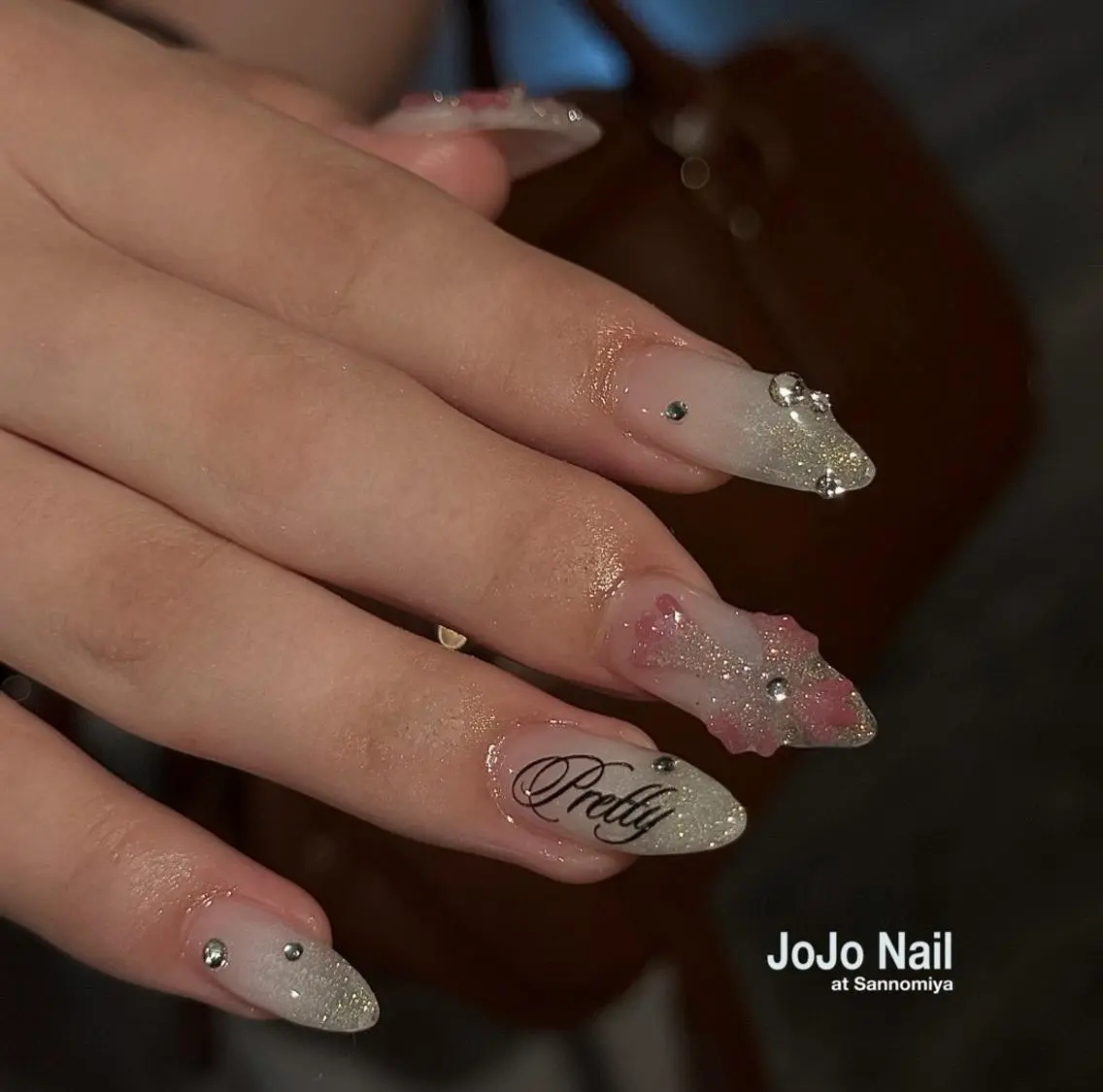 ネイル JOJO Nail Sannomiyaのネイルデザイン