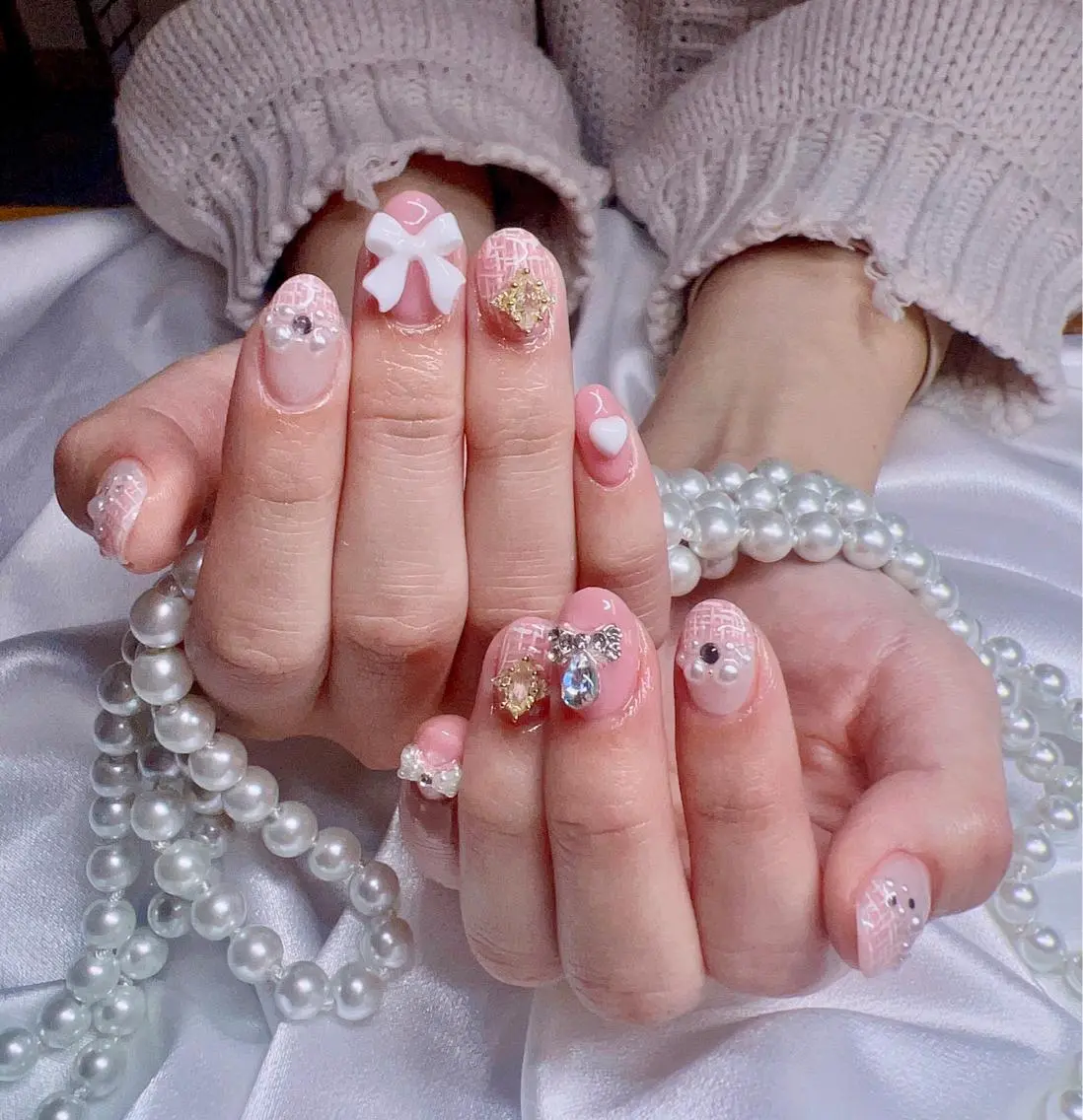 ネイル ハンドネイル ハンドケア Chill Nailsalonのネイルデザイン