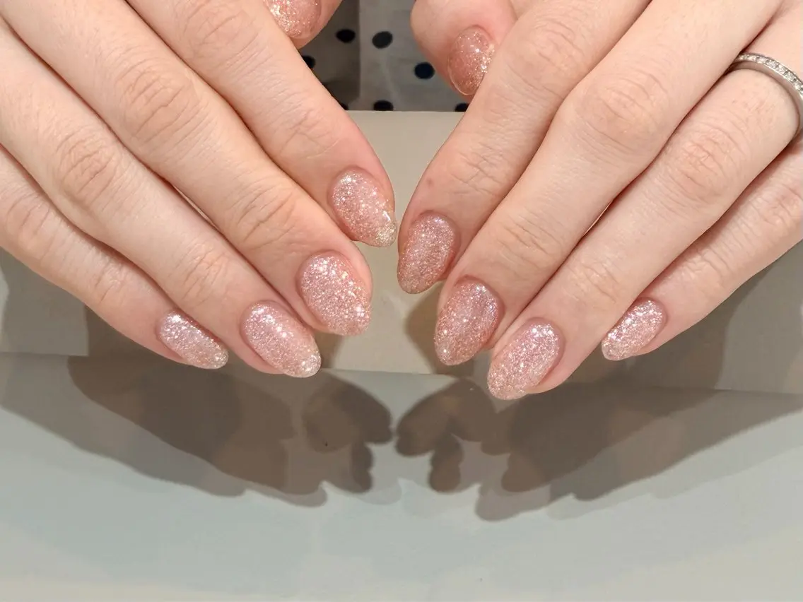 ネイル ハンドネイル CHERIR AKIのネイルデザイン