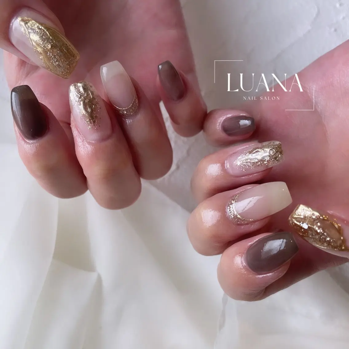 ネイル nail salon neigeのネイルデザイン