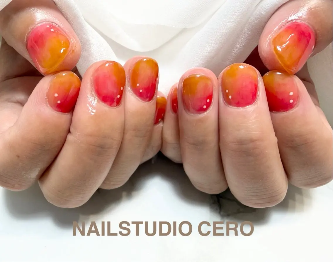 ネイル NAILSTUDIO CEROのネイルデザイン