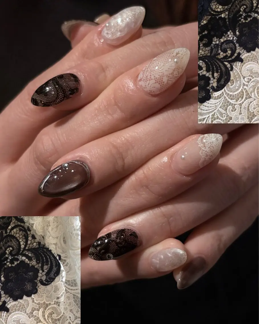 ネイル ハンドネイル miyu nailのネイルデザイン