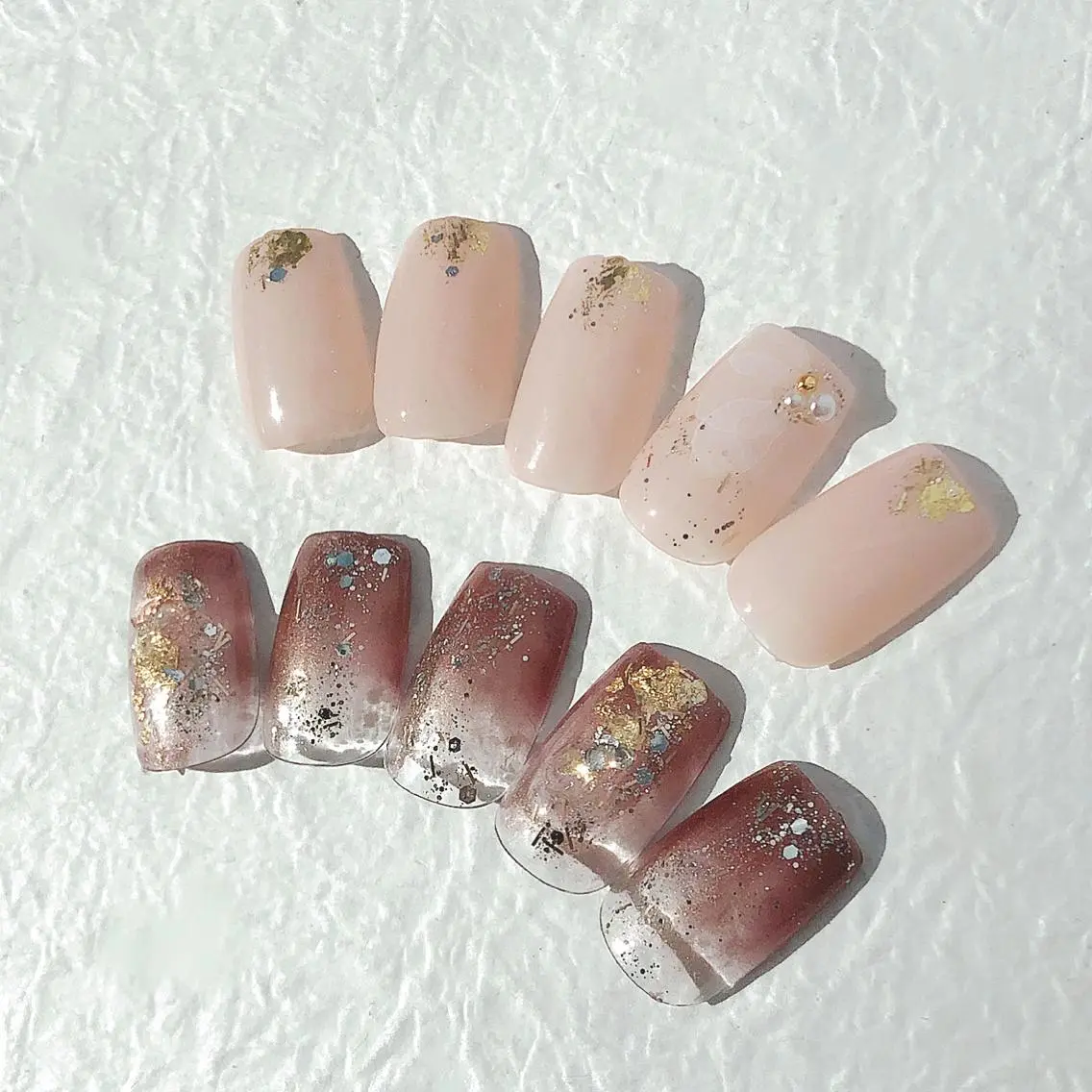 ネイル liddell Murakamiのネイルデザイン