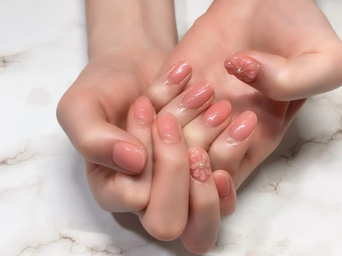 ネイル 整体・ネイル ヨシ堂💅のネイルデザイン