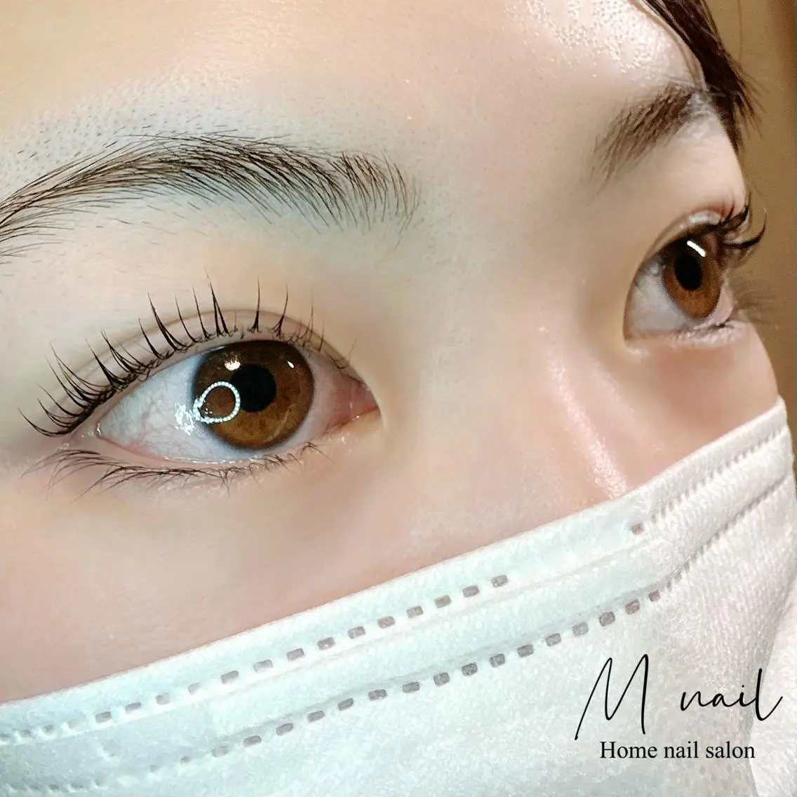 マツエク・マツパ マツパ Home salon M nailのネイルデザイン