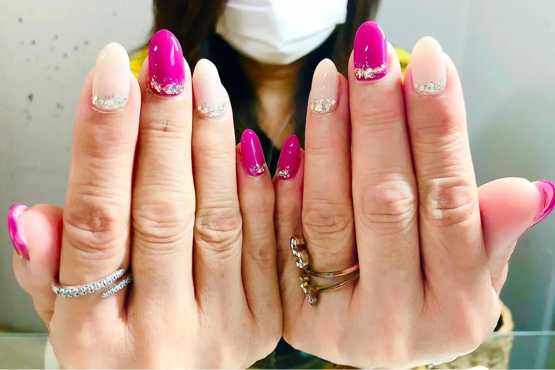ネイル 持ち込み ハンドネイル ホワイトニング🦷 ネイル💅LEAのその他イメージ