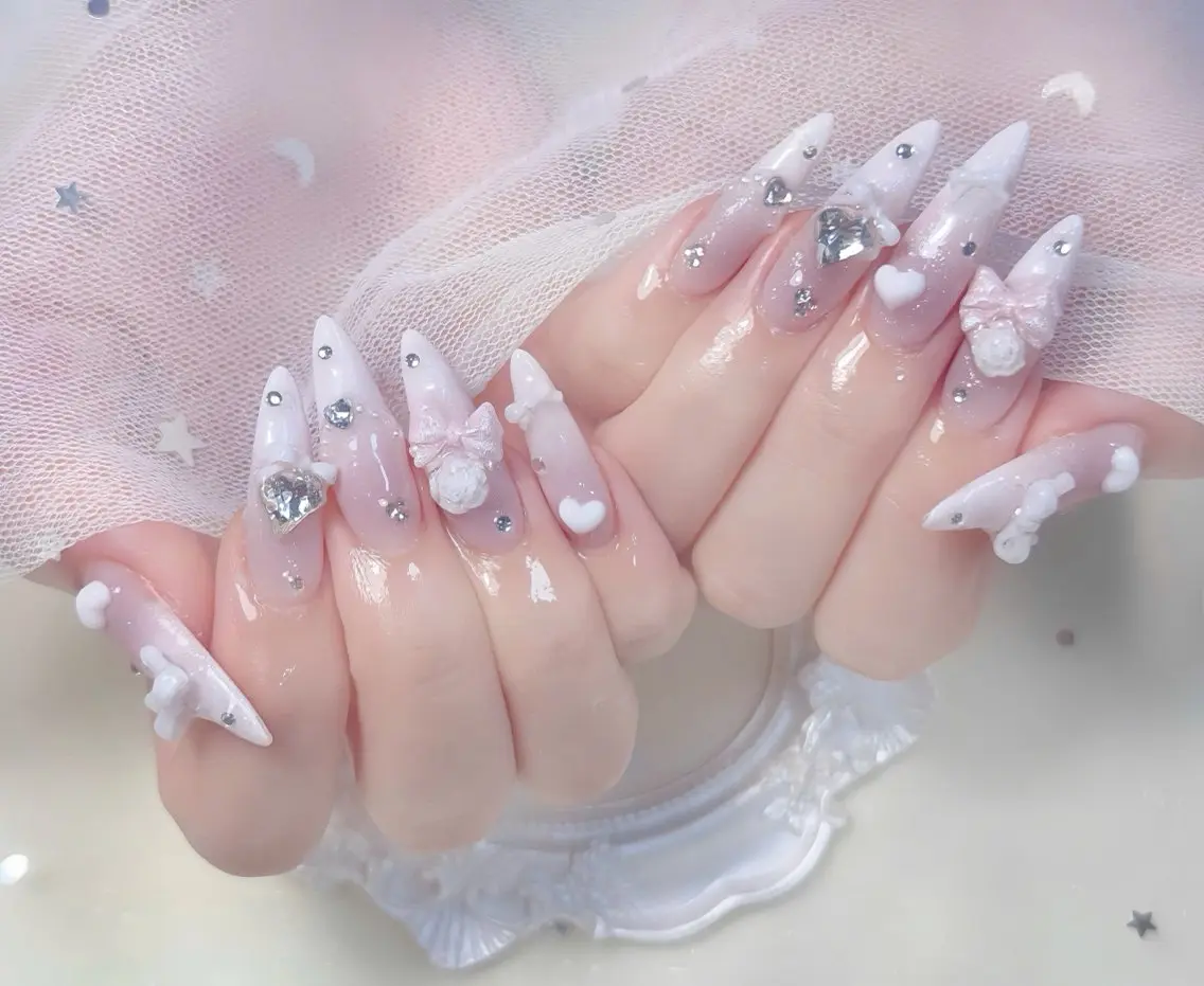 ネイル ハンドネイル Hana Nail Salonのネイルデザイン