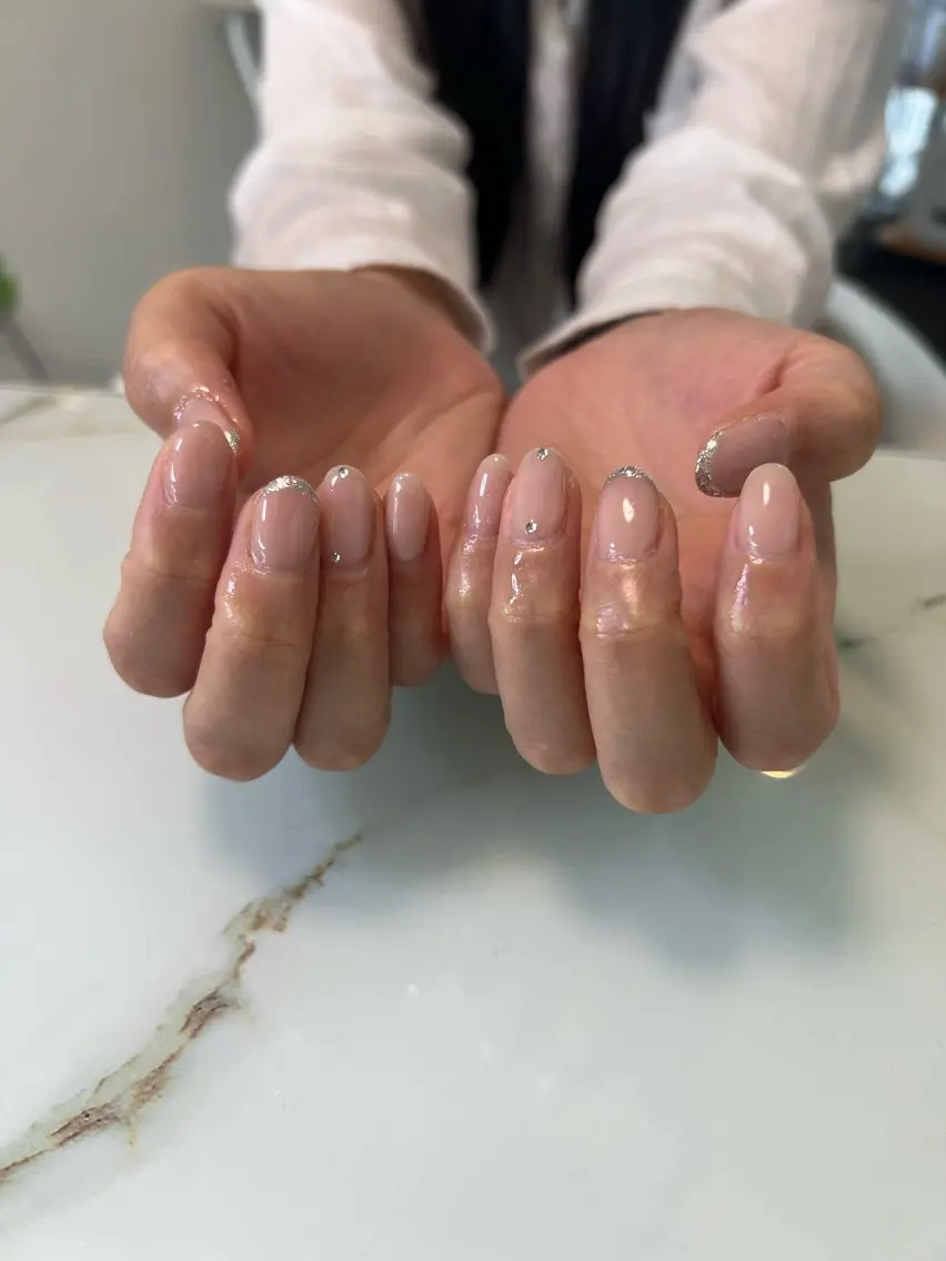 ネイル オフィスネイル♡ nail&eyeのネイルデザイン