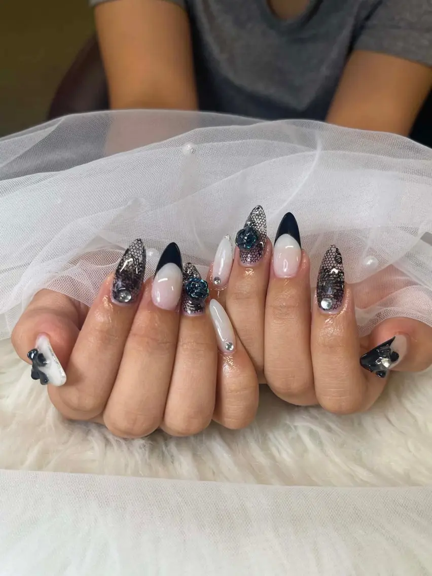 ネイル ハンドネイル Suka Nailのネイルデザイン