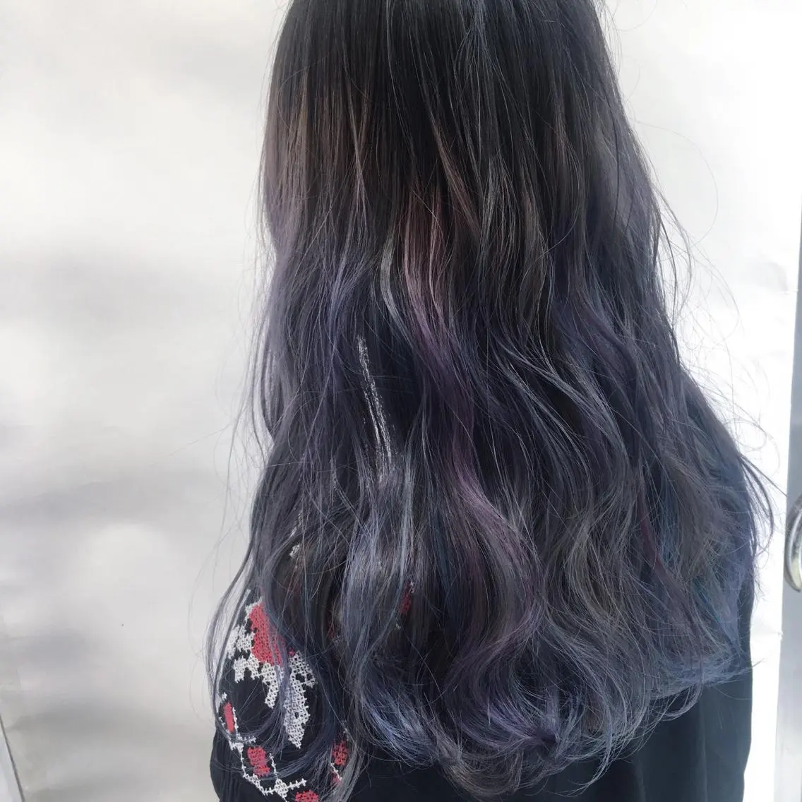 カラー ユニコーンカラー 【似合わせ提案】鈴木 舞のヘアスタイル