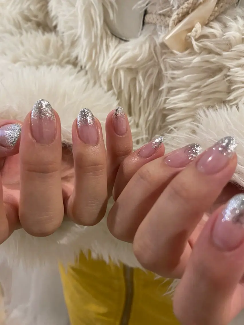 ネイル ハンドネイル nalunail harukaのネイルデザイン