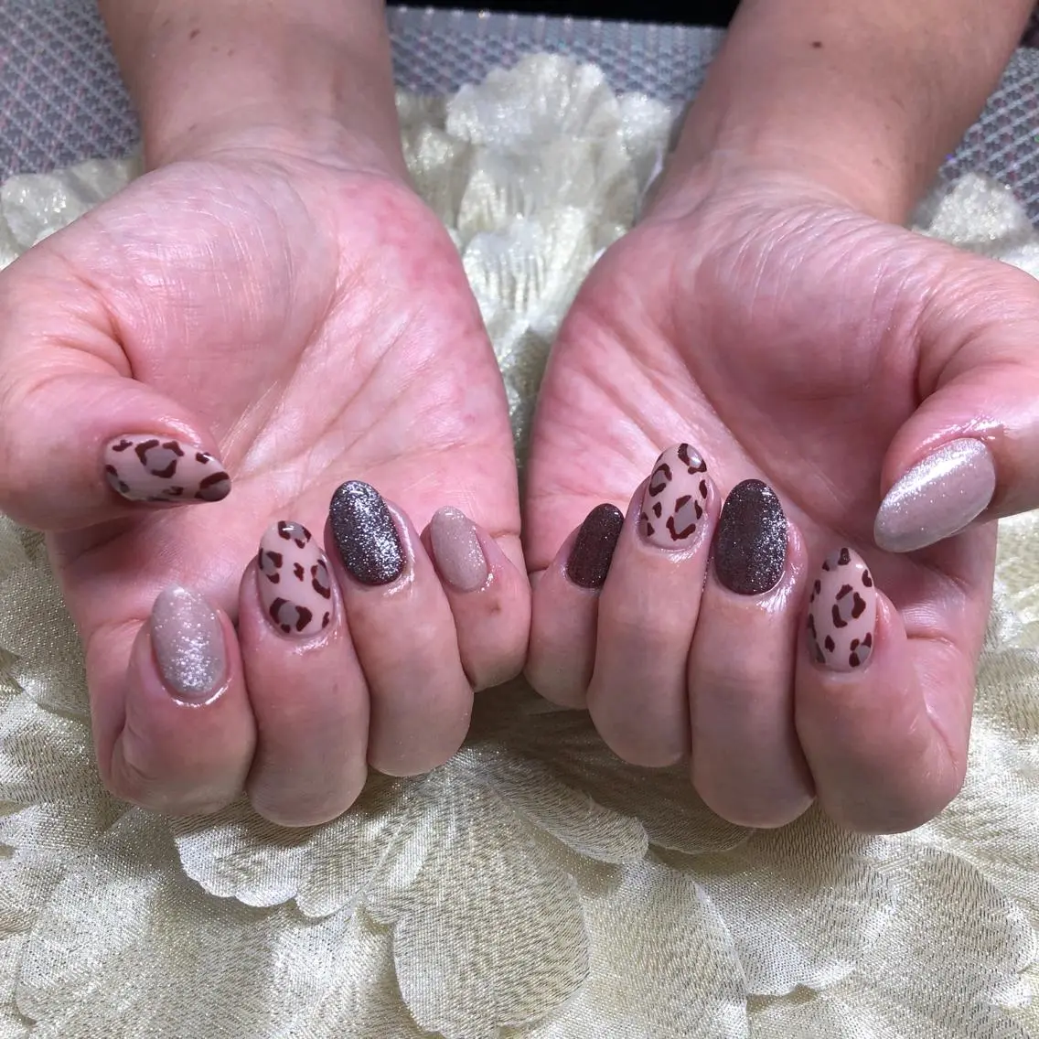 ネイル ジェルネイル J terrace Nailのネイルデザイン