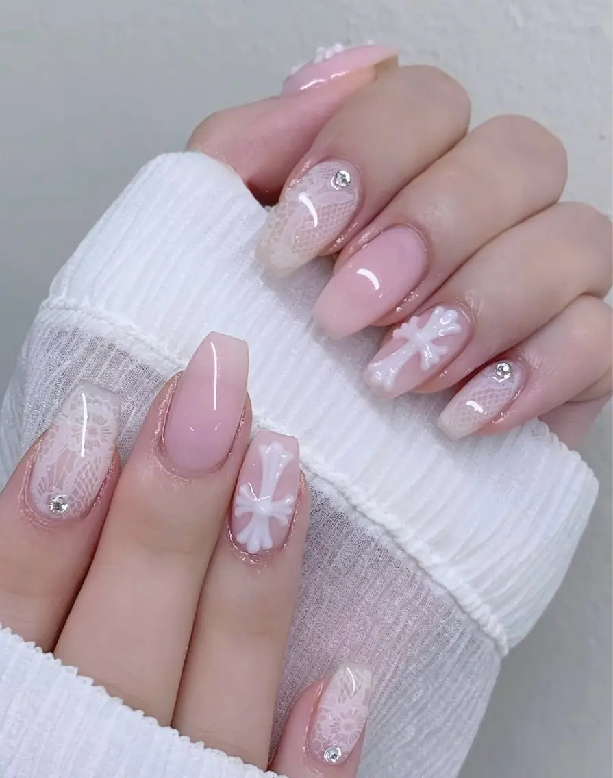 ネイル NailSalon✨ Écrinエクランのネイルデザイン