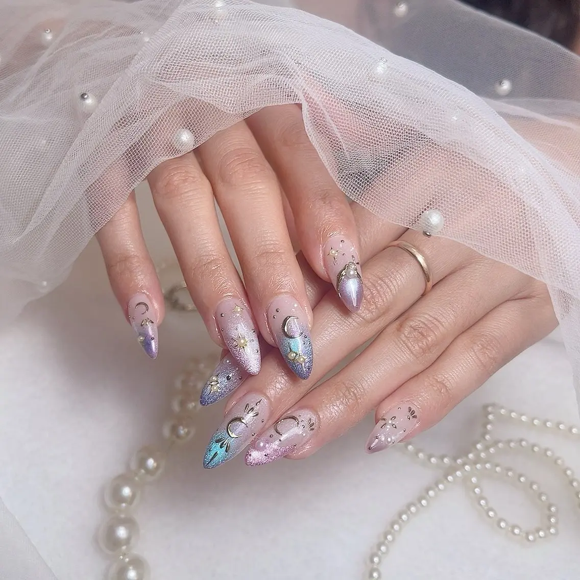 ネイル ハンドネイル Chiin Nailのネイルデザイン
