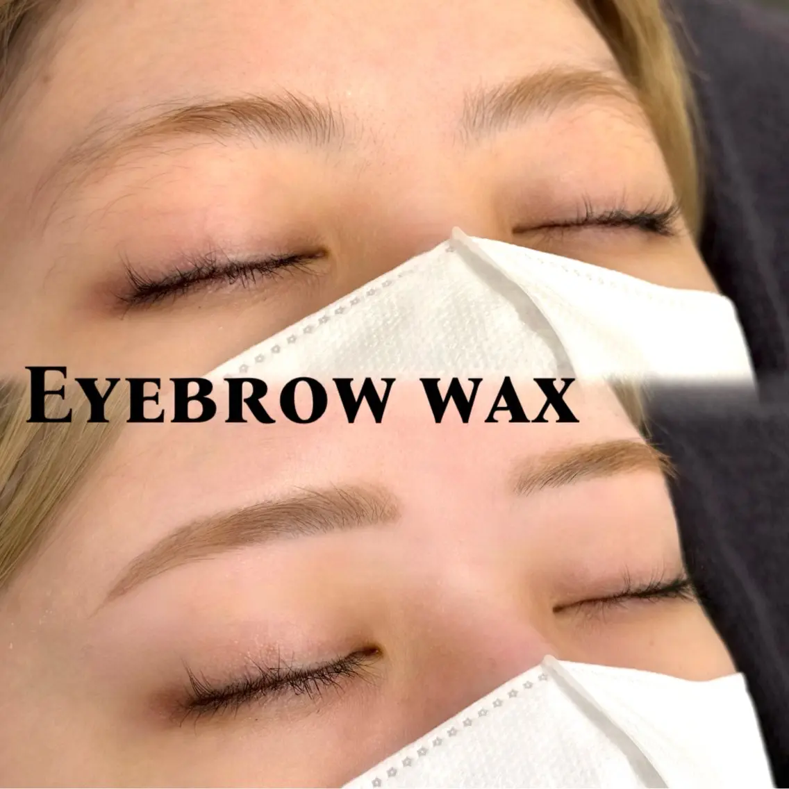 メンズ アイブロウ ワックス脱毛 眉カット その他(アイブロウ) H eyelash⠀ Yuna 𓆉‎⋆˙のマツエク・マツパデザイン