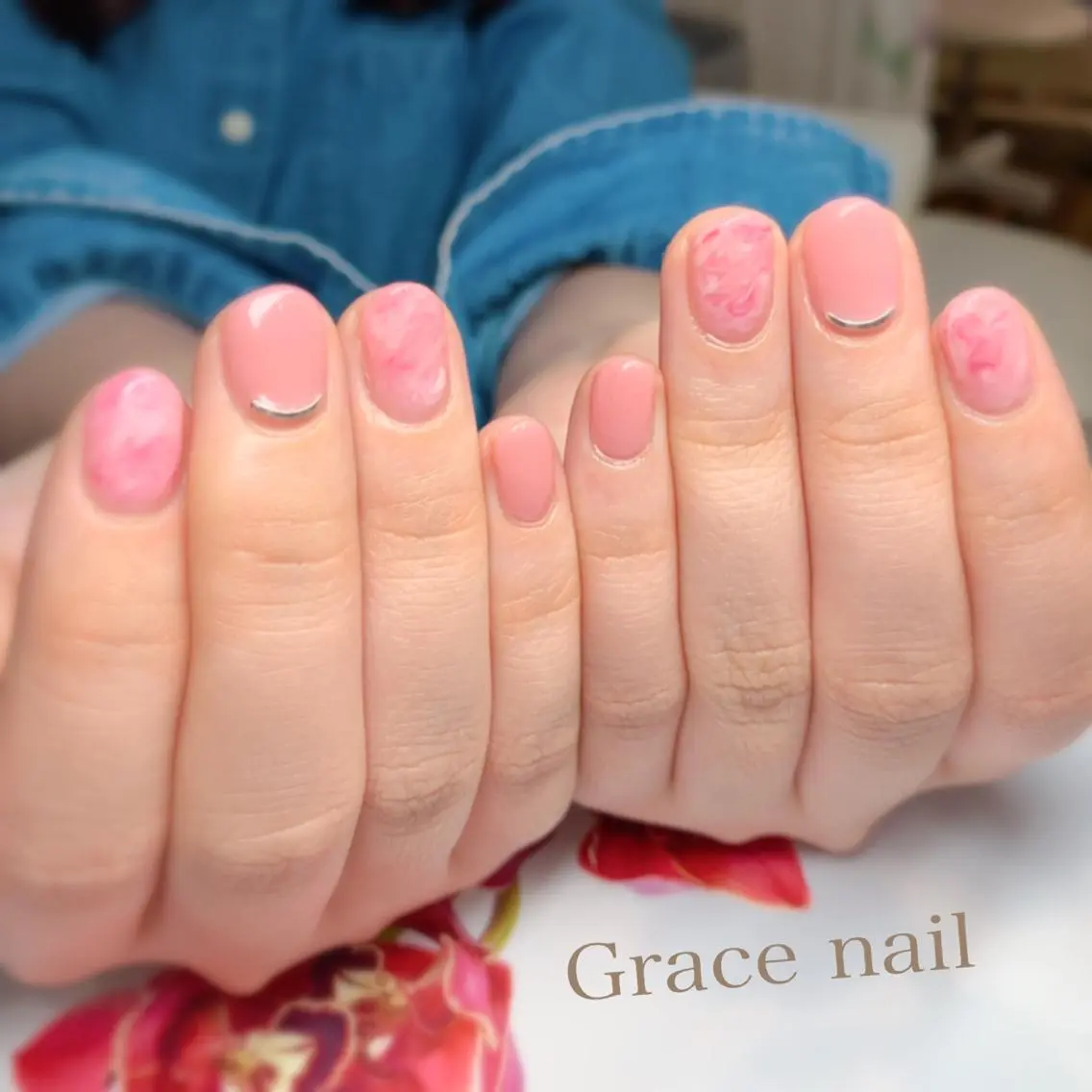 ネイル Grace Nailのネイルデザイン
