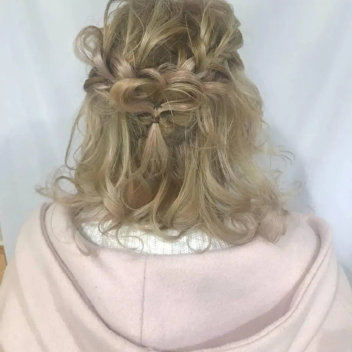 ヘアアレンジ 美谷添(ミヤゾエ) まどか大人ヘアサロンのヘアスタイル