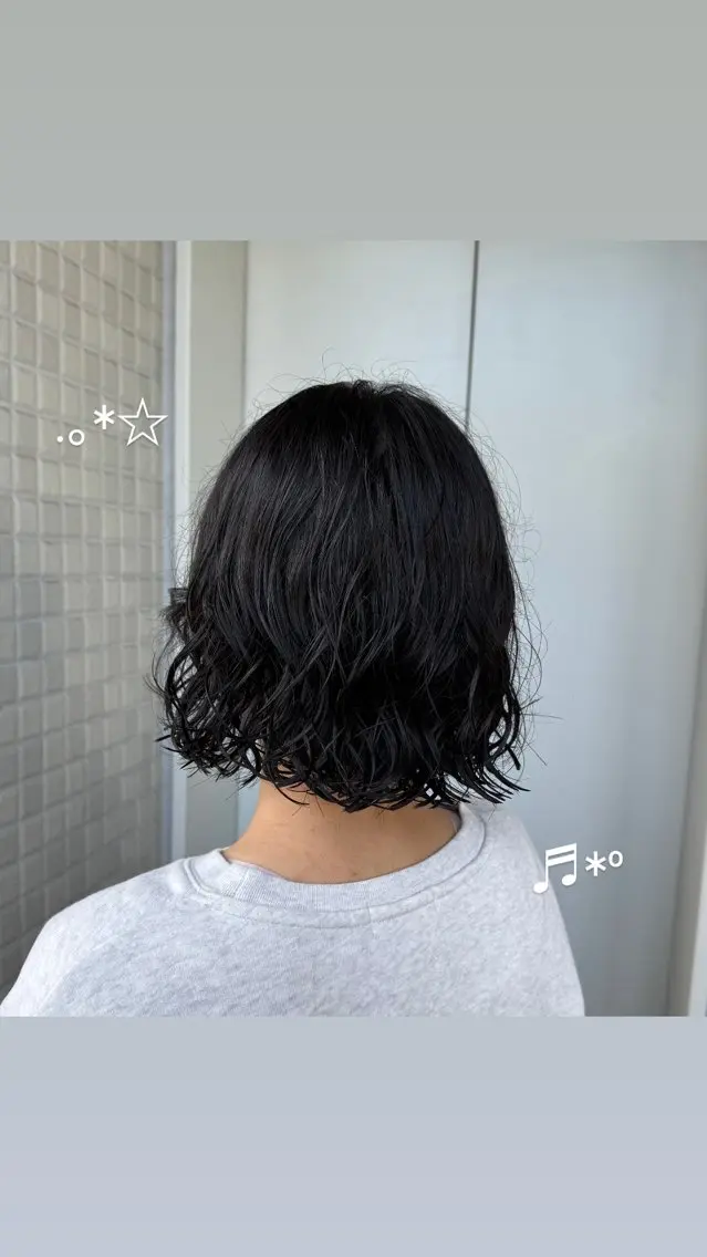 ぼぶぱーま👩🏽🦱の写真