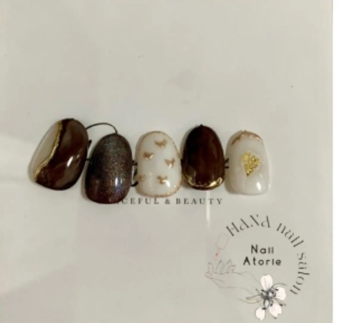 ネイル HaNA 　nail salonのネイルデザイン