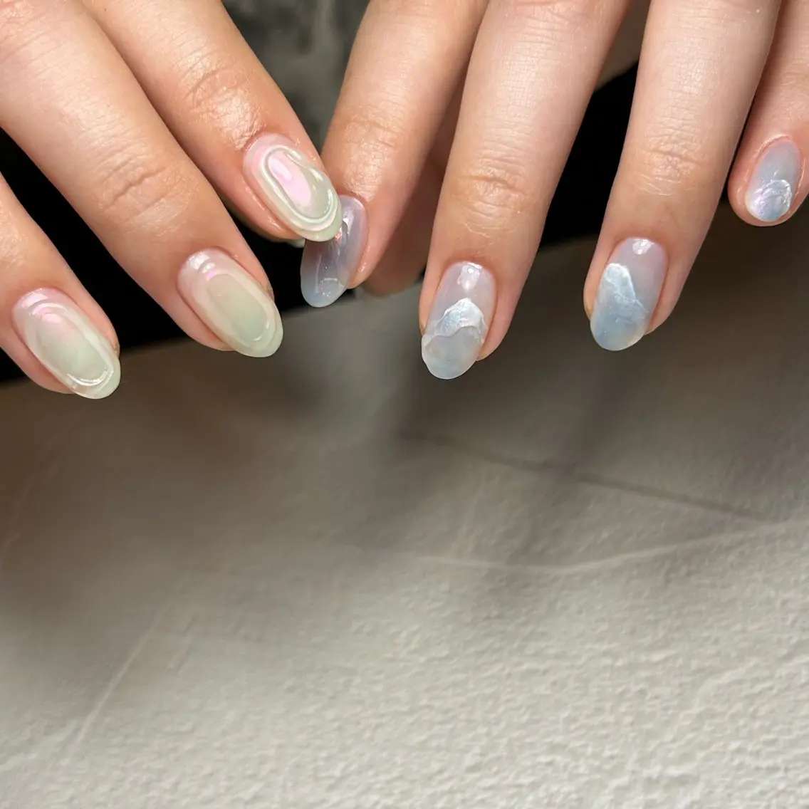 ネイル Ao. Nailのネイルデザイン