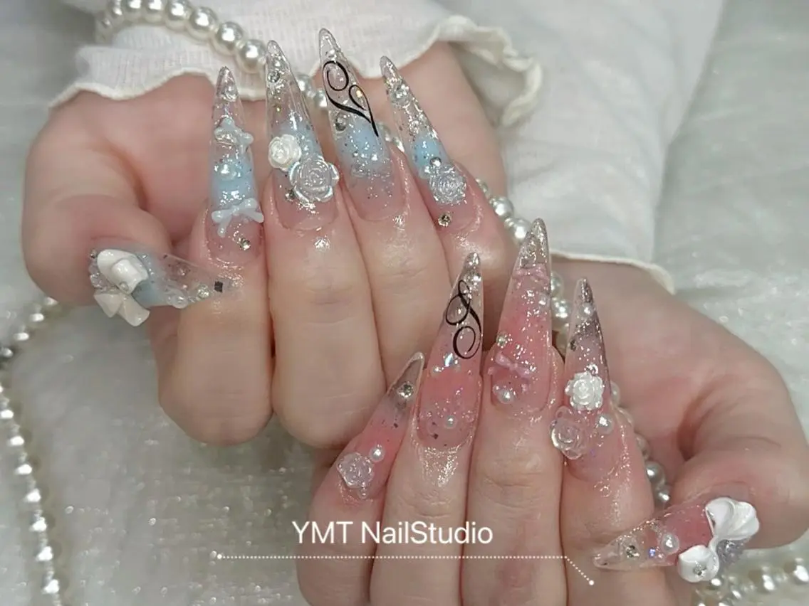 ネイル ハンドネイル YMT NailStudioのネイルデザイン