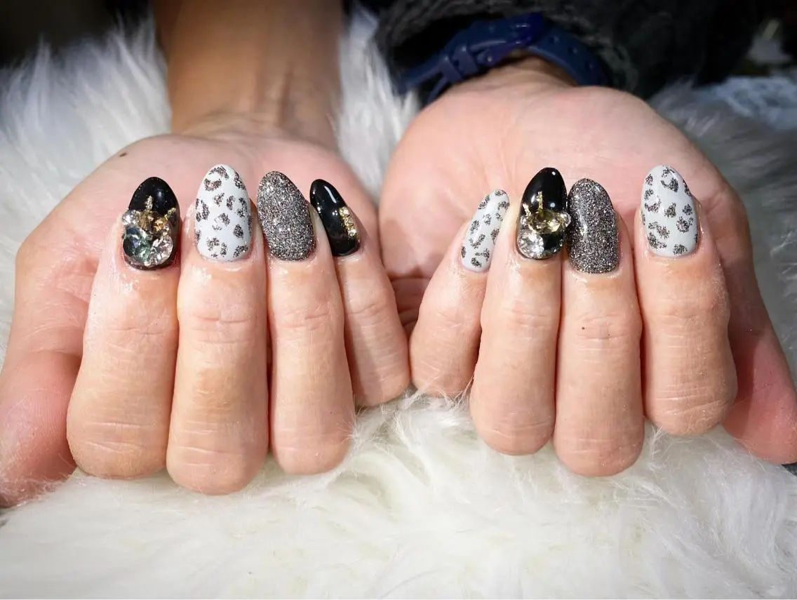 ネイル ハンドネイル P. nailのネイルデザイン