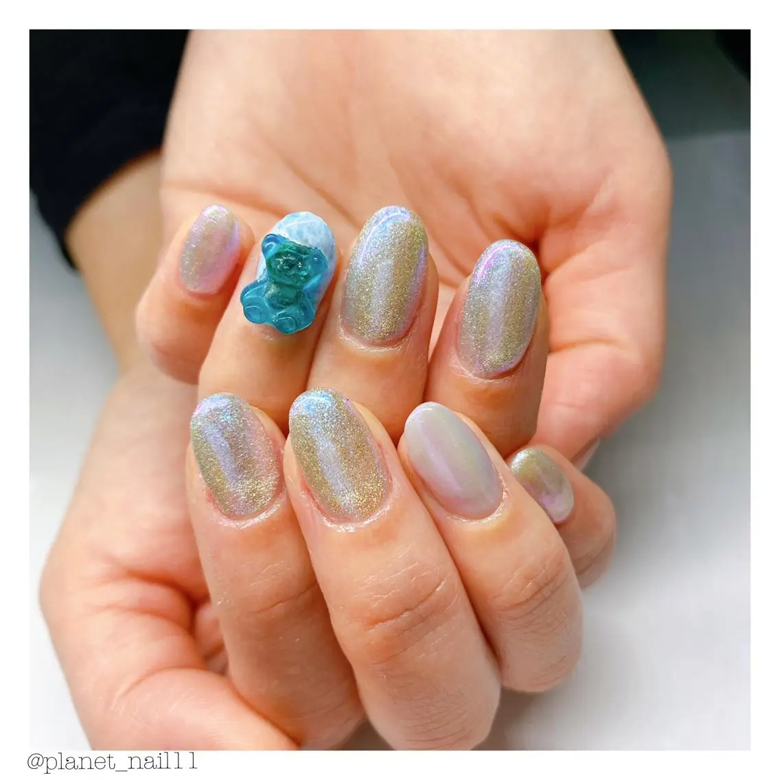 ネイル ハンドネイル PLANET nailのネイルデザイン
