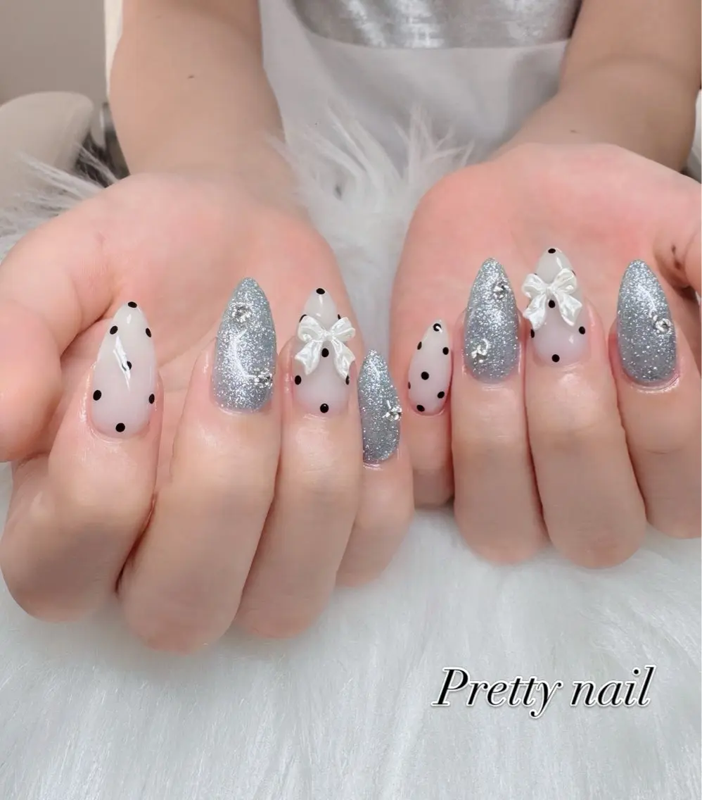 ネイル Prettynail 本厚木自宅サロンのネイルデザイン