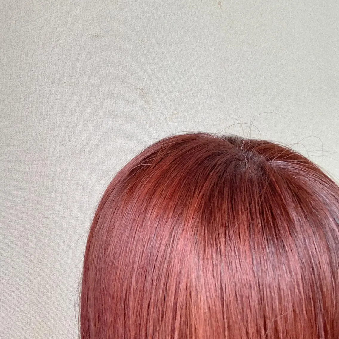 カラー 岡田まみ🍒🤍 透明感カラーのヘアスタイル